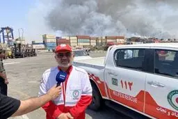 اعلام آمادگی جراحان عمومی برای درمان آسیب‌دیدگان حادثه بندرعباس