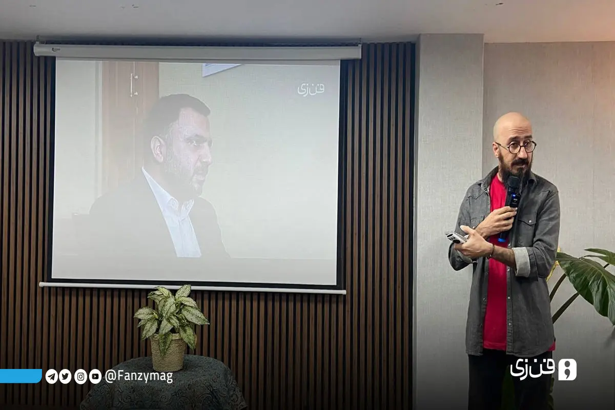 راستی‌آزمایی یک گفت‌وگو
