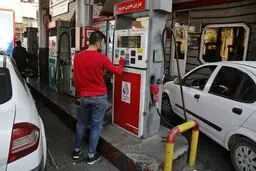 مصرف بنزین ۱۳ درصد رشد داشته است

