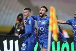 ترکیب احتمالی استقلال مقابل استقلال خوزستان اعلام شد