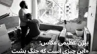  زیست هنرمند در هنگامه جنگ