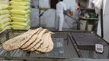 گرانی نان در تهران تکذیب شد 