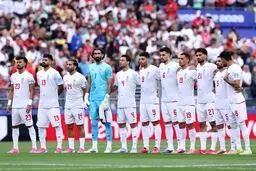 تیم ملی ایران به رده ۲۳ رده‌بندی فیفا سقوط کرد + جدول