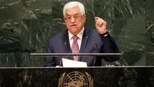 افشای دلیل عملیات نظامی فلسطینی‌ها از زبان محمود عباس

