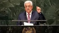 افشای دلیل عملیات نظامی فلسطینی‌ها از زبان محمود عباس

