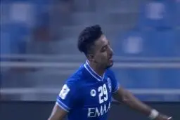 گل اول الهلال به پرسپولیس توسط مالکوم + ویدیو 