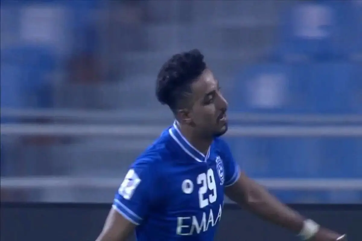 گل اول الهلال به پرسپولیس توسط مالکوم + ویدیو 