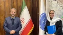 امضای تفاهم‌نامه پرسپولیس با «یونیسف»