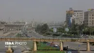 وزش باد شدید و خیزش گرد و خاک در ۲۲ استان

