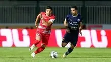 کاپیتان پرسپولیس  مقابل فجر  کیست ؟ 