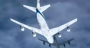 هواپیمای روز قیامت؛ با «کاخ سفید پرنده» آشنا شوید

