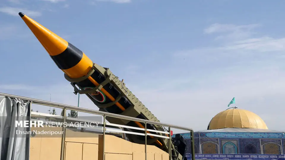 Khorramshahr-4 missile capable of neutralizing cyber-attacks