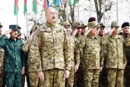  هیاهو در قفقاز