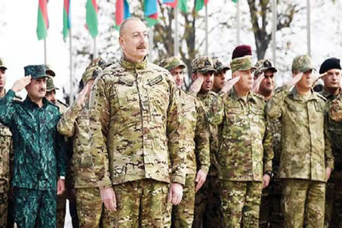  هیاهو در قفقاز