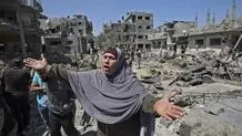 شبح مرگ بر غزه سایه افکنده است