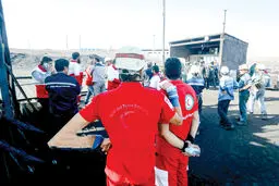  برای نجات جان کارگران، به یک انقلاب ایمنی نیاز داریم

