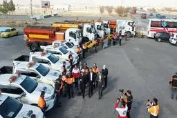 مانور روز جهانی یادمان قربانیان سوانح رانندگی