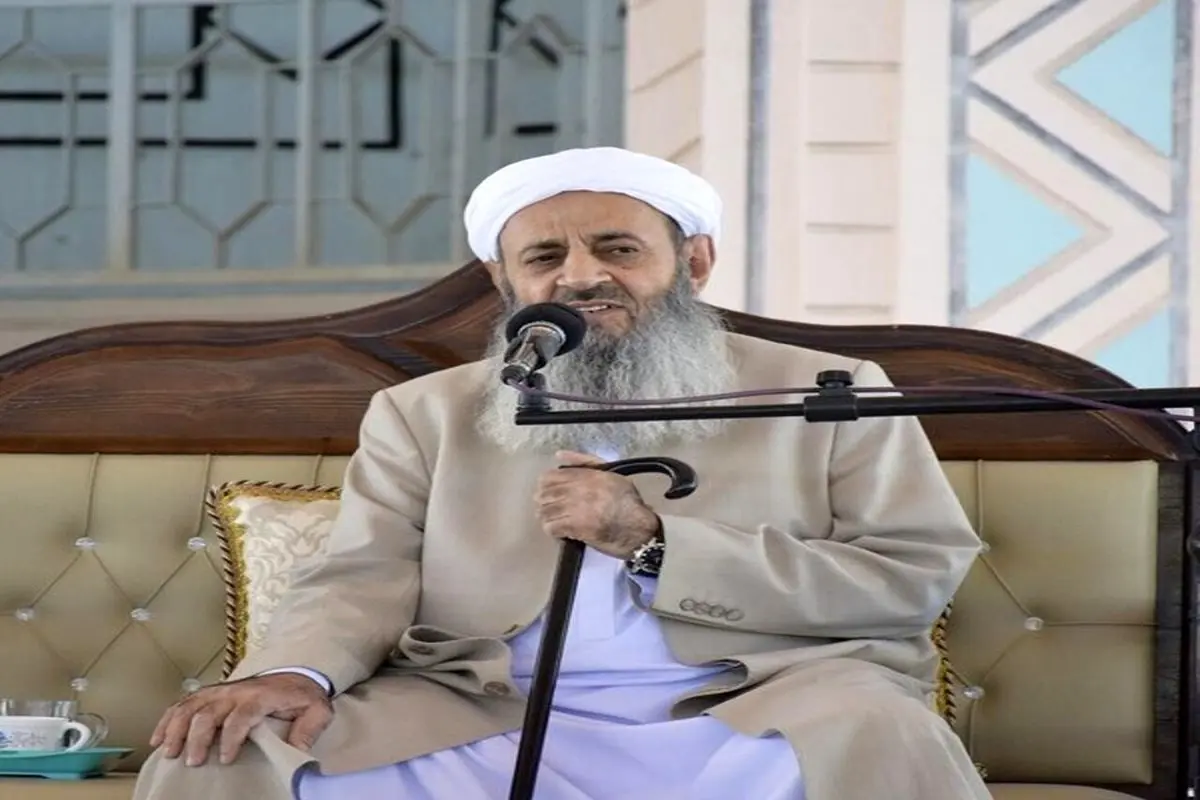 واکنش مولوی عبدالحمید به حادثه تروریستی راسک
