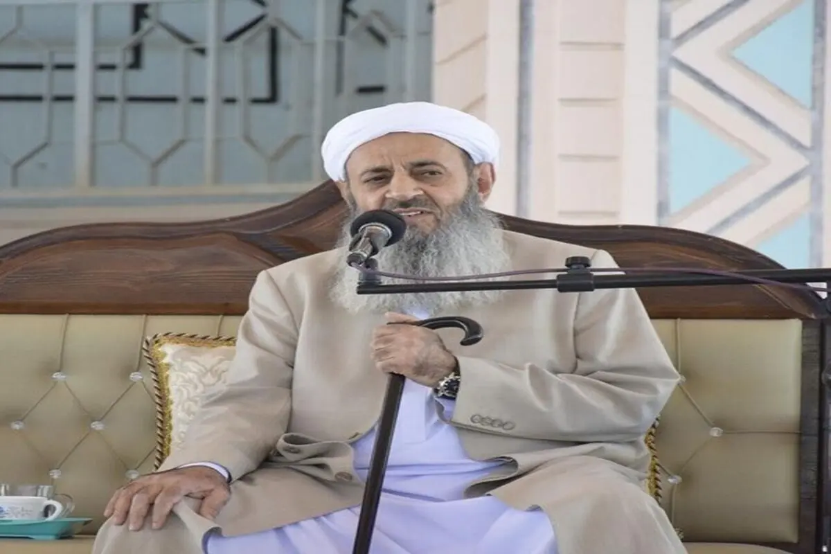 واکنش مولوی عبدالحمید به حادثه تروریستی راسک
