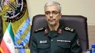 سرلشکر باقری از پاسخ قاطع ایران به دشمنان گفت + ویدیو 