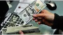 افزایش ۰.۴۴ درصدی قیمت دلار آزاد در بازار + جدول