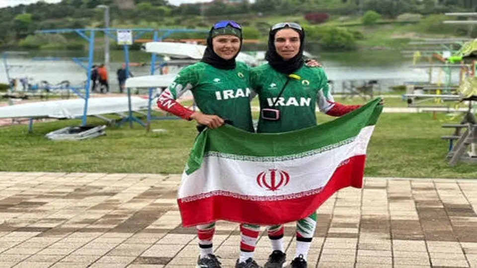 ایران تحتج على خطأ فادح ارتکبته اللجنة المنظمة لمسابقات التجذیف باولمبیاد باریس