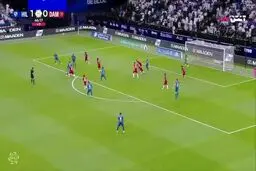خلاصه بازی الهلال و ضمک+ ویدئو