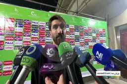 بیرانوند: تراکتور در آسیا شانس صعود دارد