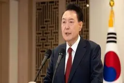 جلوگیری از  بازداشت رئیس‌جمهور کره

