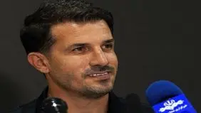 سرمربی ذوب آهن: می توانستیم استقلال را ببریم