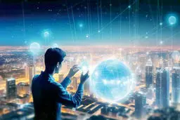 هوش مصنوعی؛ 
تقدیری ناگزیر، فرصتی بی‌نظیر و مسئولیتی جهانی