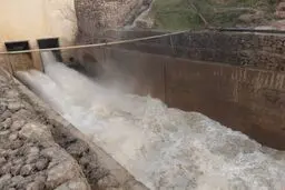 پرشدگی ۶۸ درصدی سدهای چهارگانه استان ایلام