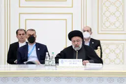رئیسی: فعالیت سازمان اکو مورد حمایت بی‌قید و شرط ایران است