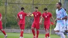 لغو بازی های دوستانه تیم ملی