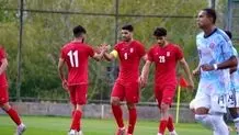 لغو بازی های دوستانه تیم ملی