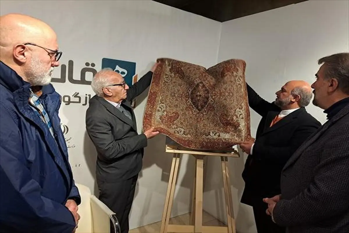 مشاور وزیر فرهنگ:مصمم به تغییر رویکرد حمایتی صندوق هنر و توانمند سازی هنرمندان هستیم- قاب هنر رونمایی شد