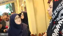 بازدید سخنگوی دولت از هجدهمین نمایشگاه گردشگری

