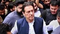 عمران‌خان ۴-۵ روز در بازداشت می‌ماند