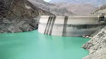 میزان ذخیره سدهای تهران اعلام شد