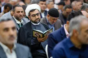 مراسم محوری پاسداشت شهید جمهور، آِیت الله رئیسی رضوان الله علیه و شهدای خدمت بجنورد