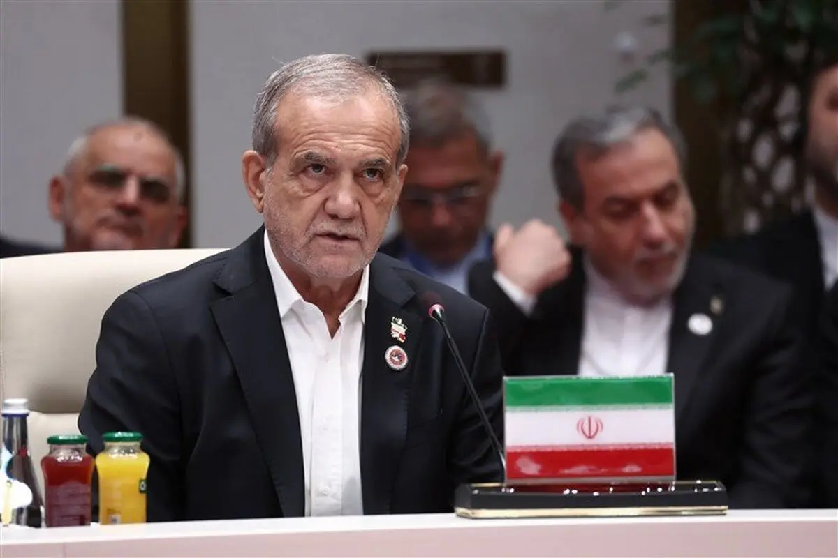 نیازمند چندجانبه‌گرایی واقعی در منطقه هستیم/ منافع مشترک ما نه در رقابت میان مسیرها بلکه در اتصال مسیرهاست