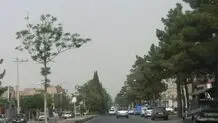 پیش بینی هوای زنجان فردا شنبه 10 مرداد/ دمای هوا به کمتر از ۴۰ درجه رسید