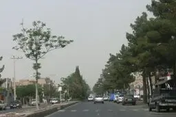 فردا سه‌شنبه ۳۰ تیر هوا خنک‌تر می‌شود 