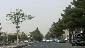 پیش بینی هوای تهران فردا پنجشنبه 25 تیر/ هوای گرم میهمان پایتخت نشینان