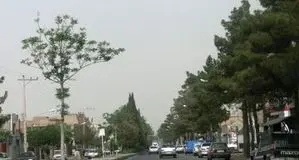 پیش بینی هوای فارس فردا پنجشنبه 6 آذر 1404/ ماندگاری هوای سرد شبانه تا پایان هفته جاری