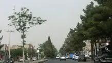 پیش‌بینی هوای یزد فردا یکشنبه 27 مهر/ هشدار طوفان و کاهش کیفیت هوا