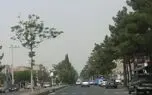 پیش بینی هواشناسی قم فردا شنبه 17 مرداد/  افزایش غلظت گردوغبار تا اواخر وقت شنبه