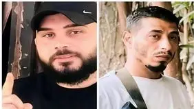 شهادت دو فرمانده مقاومت فلسطین در کرانه باختری