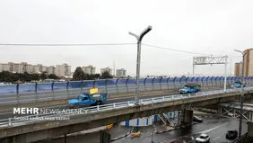 تونل نیایش و پل صدر امشب مسدود می‌شود