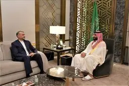 امیرعبداللهیان: در منطقه بر«امنیت و توسعه برای همه» اتفاق نظر داریم/ بن سلمان: نگاه عربستان به رابطه با ایران راهبردی است